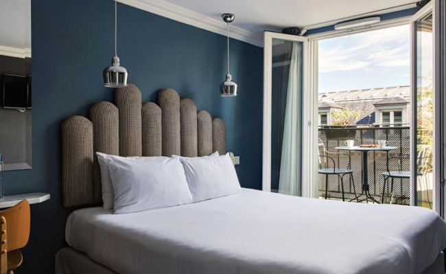 Hotel Paradis