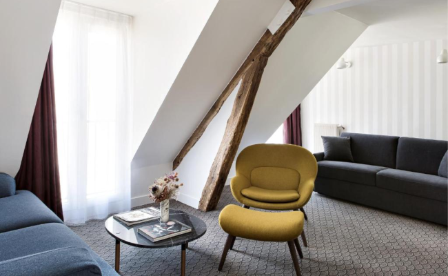 Hotel Paradis