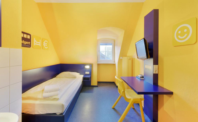 Bed'nBudget Expo-Hostel Rooms