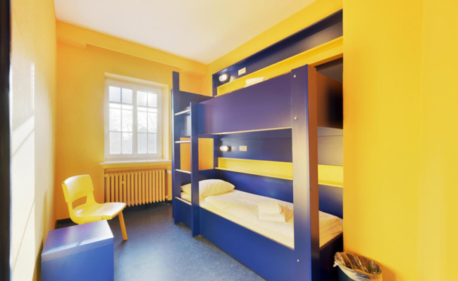 Bed'nBudget Expo-Hostel Rooms