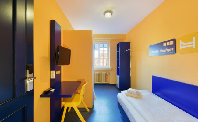 Bed'nBudget Expo-Hostel Rooms