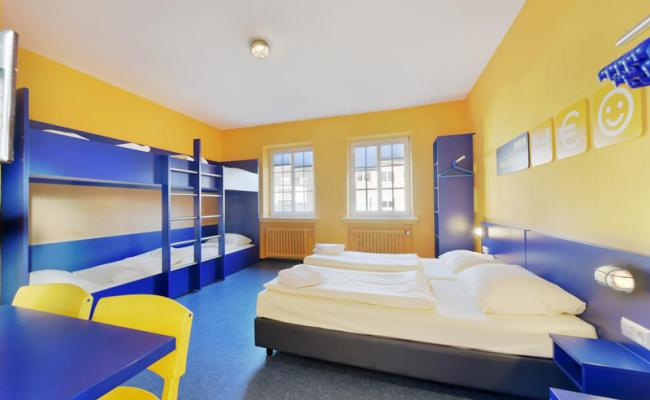 Bed'nBudget Expo-Hostel Rooms