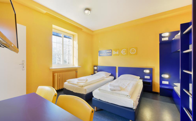 Bed'nBudget Expo-Hostel Rooms