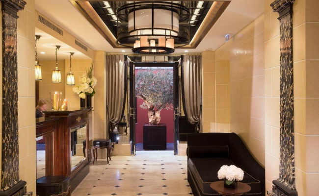 Le Belmont Paris