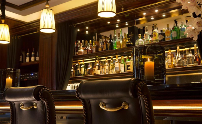 Le Belmont Paris