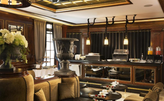 Le Belmont Paris