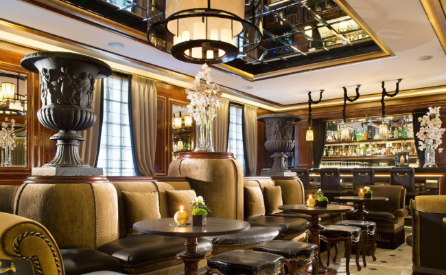 Le Belmont Paris