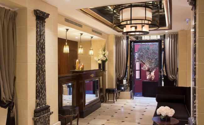 Le Belmont Paris