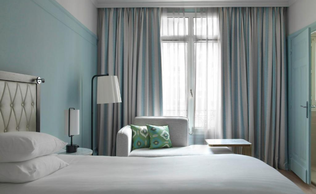Paris Marriott Opera Ambassador Hotel