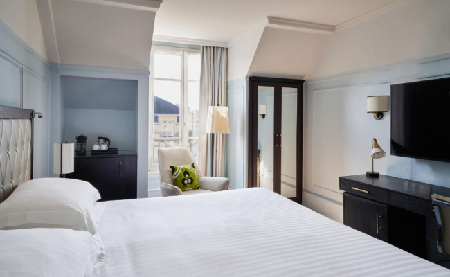 Paris Marriott Opera Ambassador Hotel