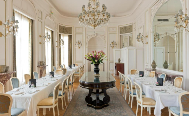 Tiara Chateau Hotel Mont Royal Chantilly