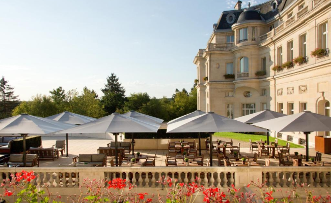 Tiara Chateau Hotel Mont Royal Chantilly