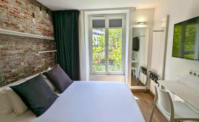 Best Western Hotel Le Montparnasse