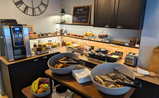 Best Western Hotel Le Montparnasse