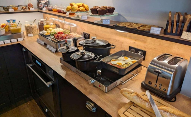 Best Western Hotel Le Montparnasse