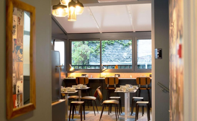 Best Western Hotel Le Montparnasse