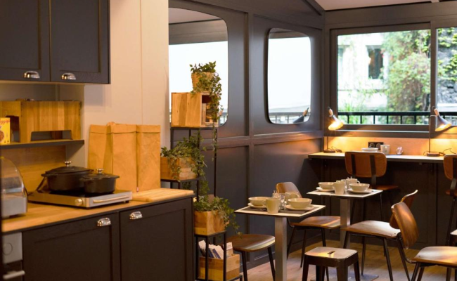 Best Western Hotel Le Montparnasse