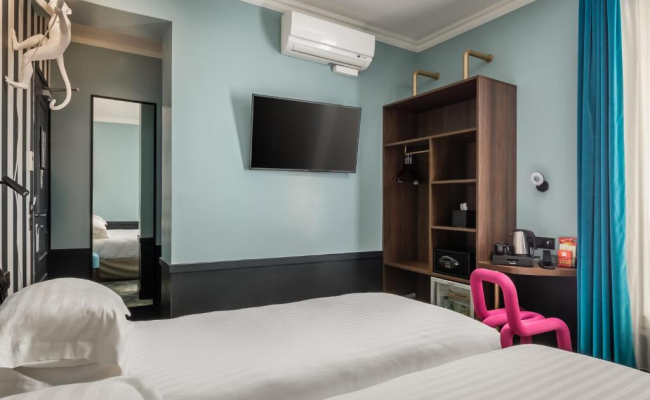 Hotel Archetype Etoile
