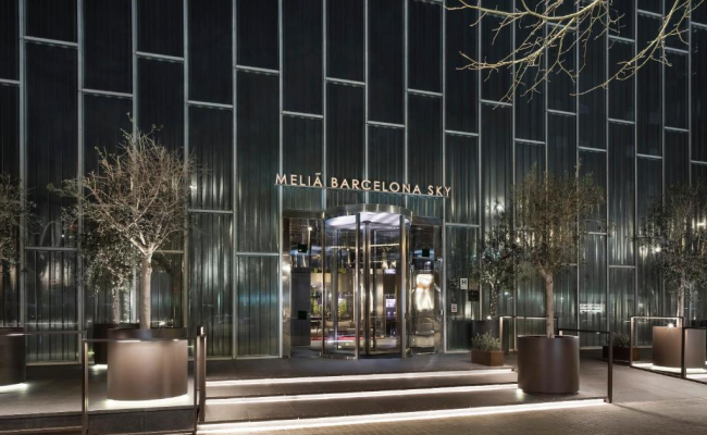 Melia Barcelona Sky