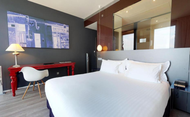 Melia Barcelona Sky