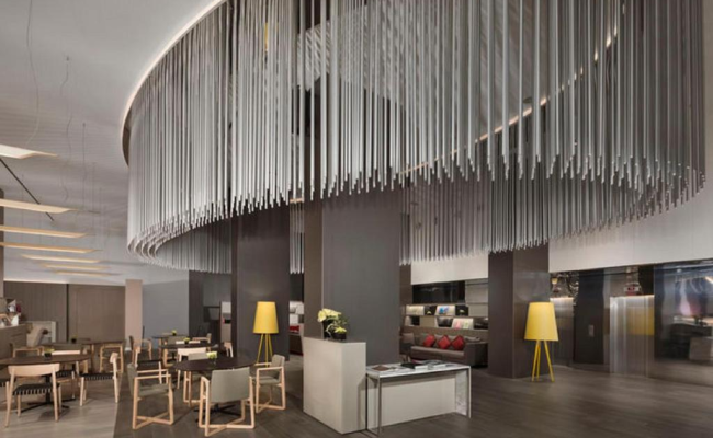 Melia Barcelona Sky