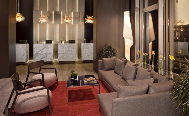 Melia Barcelona Sky