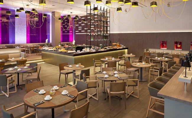 Melia Barcelona Sky