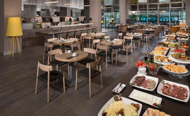 Melia Barcelona Sky