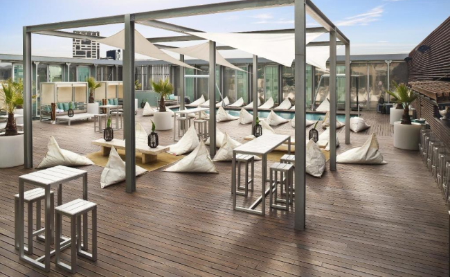 Melia Barcelona Sky