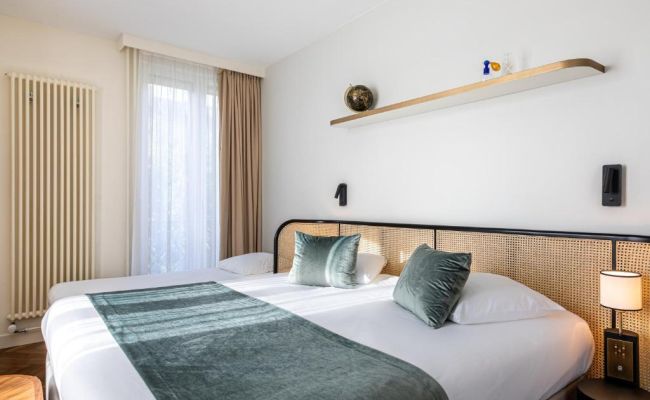 Hotel Champs Elysees Friedland