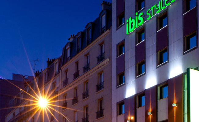 ibis Styles Paris Porte d'Orléans