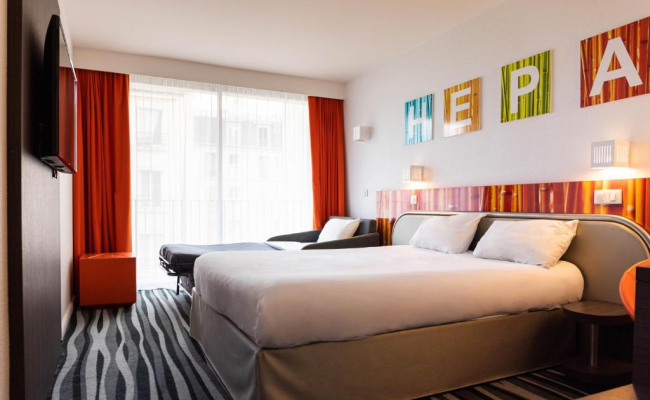 ibis Styles Paris Porte d'Orléans