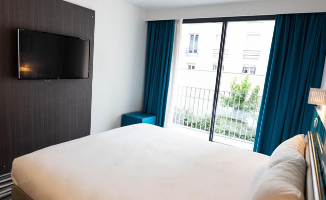 ibis Styles Paris Porte d'Orléans