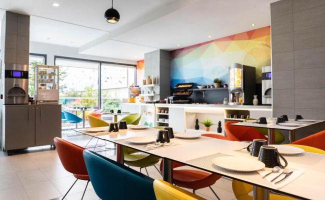 ibis Styles Paris Porte d'Orléans