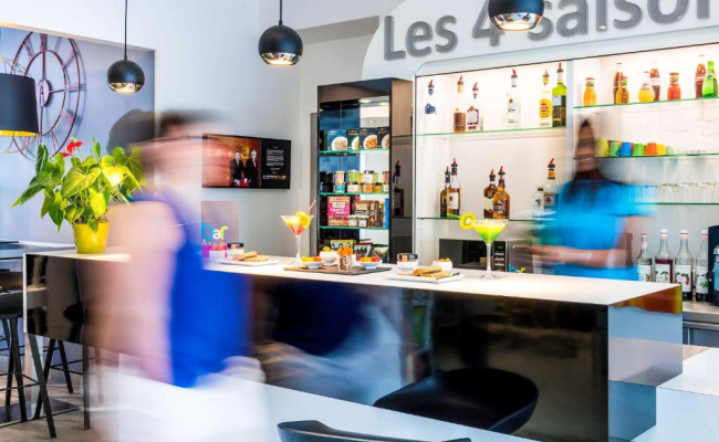 ibis Styles Paris Porte d'Orléans