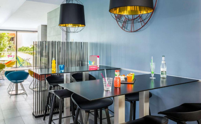 ibis Styles Paris Porte d'Orléans