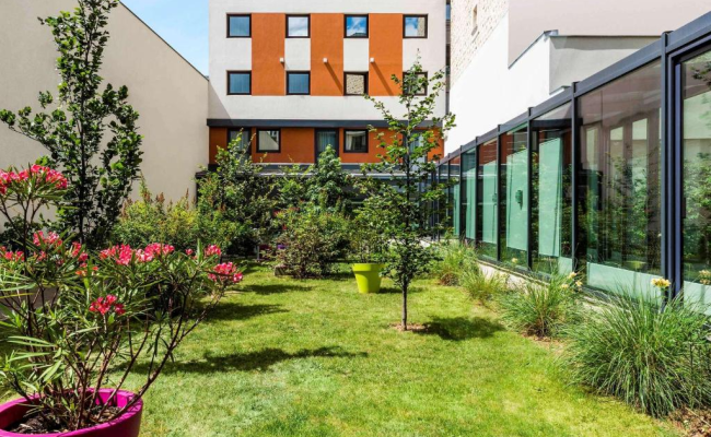 ibis Styles Paris Porte d'Orléans