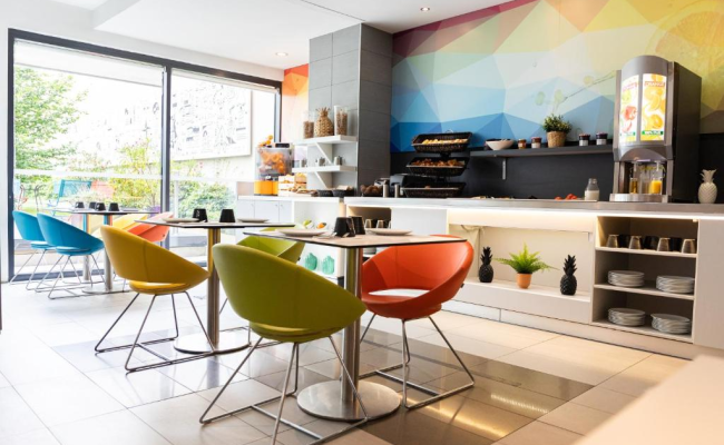 ibis Styles Paris Porte d'Orléans