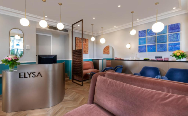 Hotel Elysa-Luxembourg