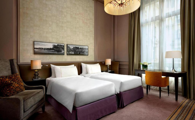 The Westin Paris Vendome
