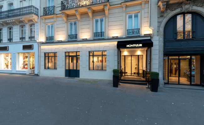 Hotel Montfleuri Champs Elysees