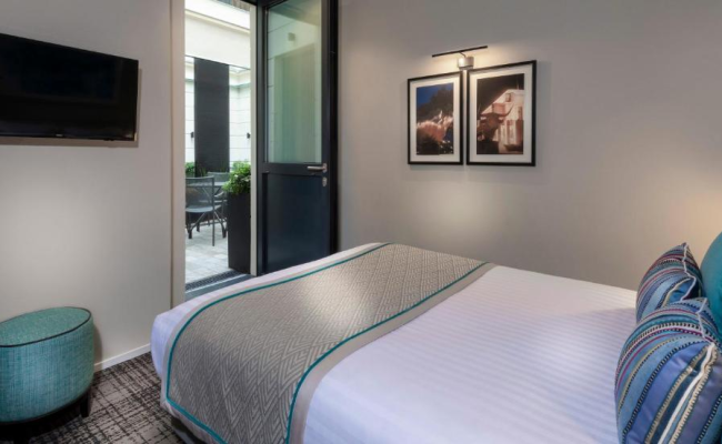 Hotel Montfleuri Champs Elysees