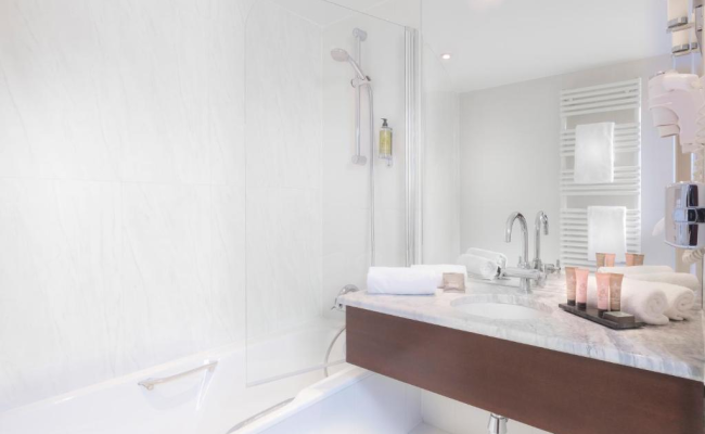Hotel Montfleuri Champs Elysees