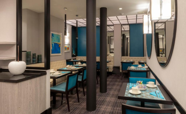 Hotel Montfleuri Champs Elysees