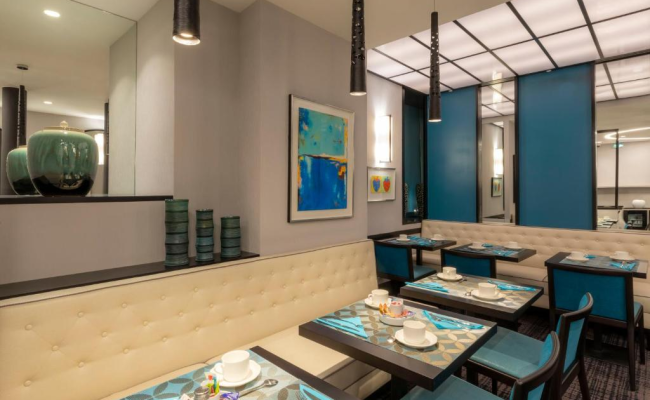 Hotel Montfleuri Champs Elysees