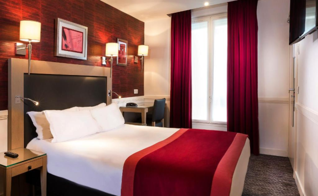 Hotel Elysees Flaubert