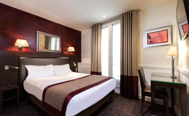 Hotel Elysees Flaubert