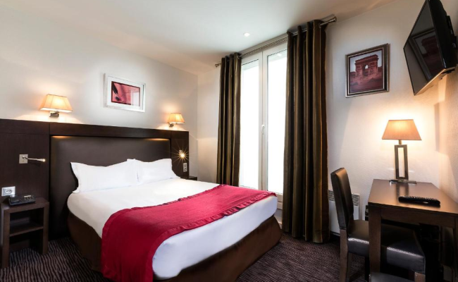 Hotel Elysees Flaubert