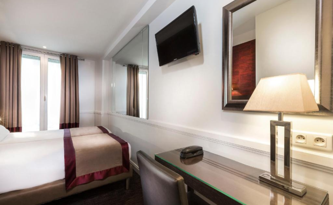Hotel Elysees Flaubert