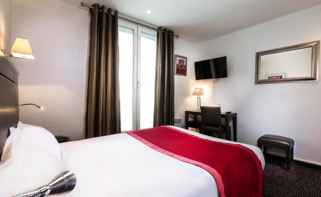 Hotel Elysees Flaubert